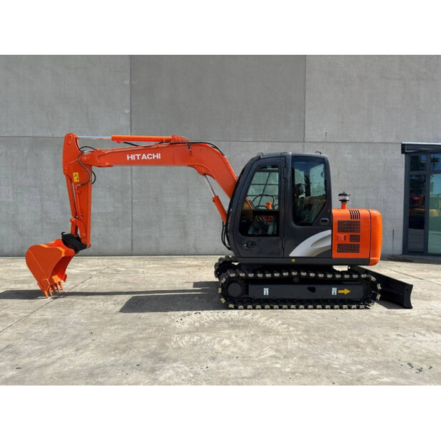 2013 Hitachi ZX60-5G-49275653