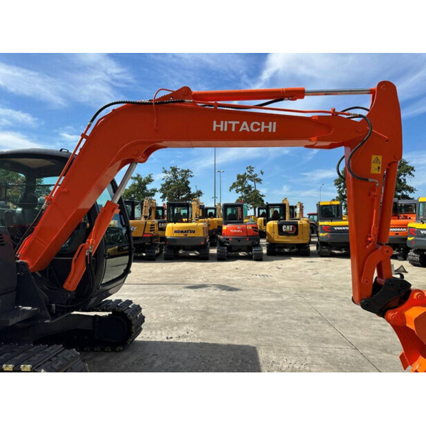 2013 Hitachi ZX60-5G-49275660