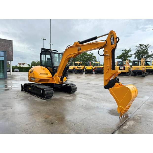 2009 JCB 8056-49275720