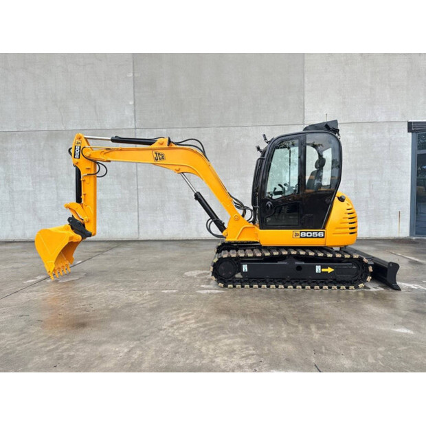 2009 JCB 8056-49275724