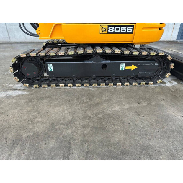 2009 JCB 8056-49275735