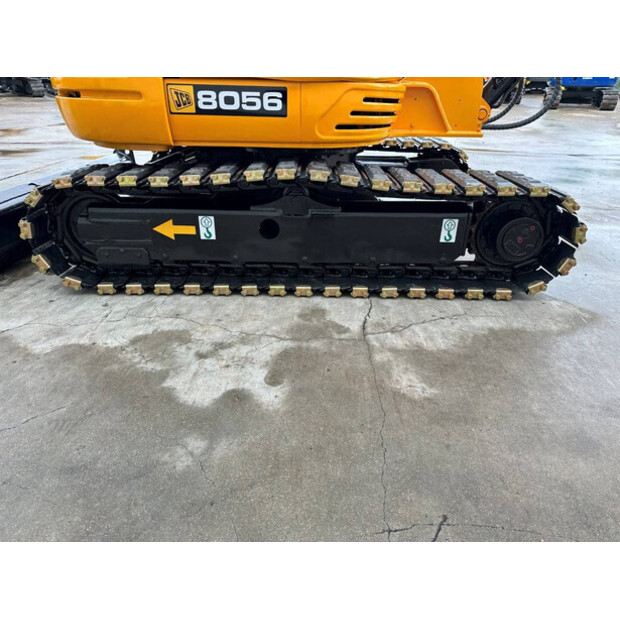 2009 JCB 8056-49275737