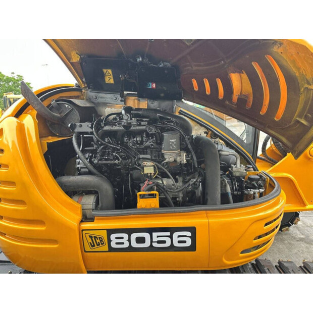 2009 JCB 8056-49275745