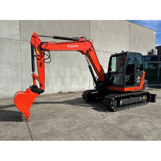 2016 KUBOTA KX175-5-49275787