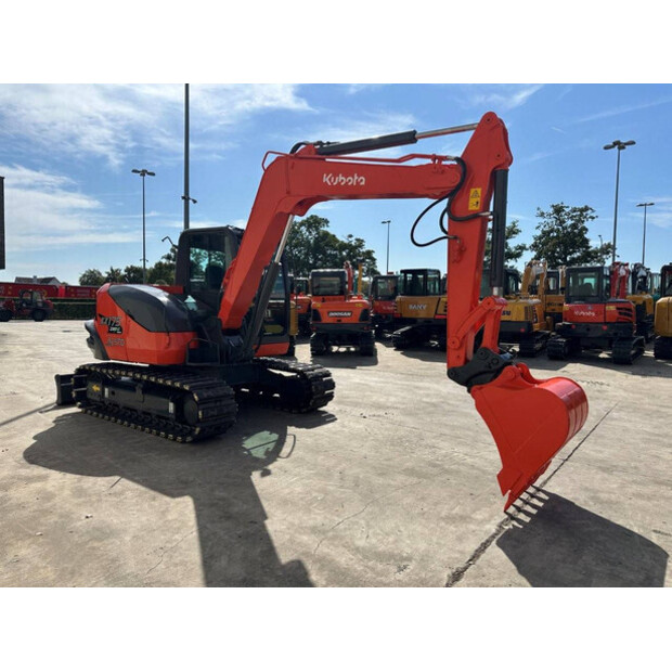 2016 KUBOTA KX175-5-49275789
