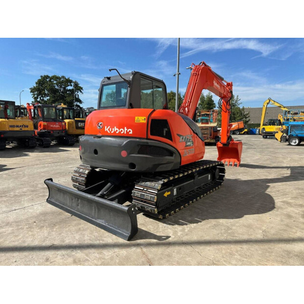 2016 KUBOTA KX175-5-49275790