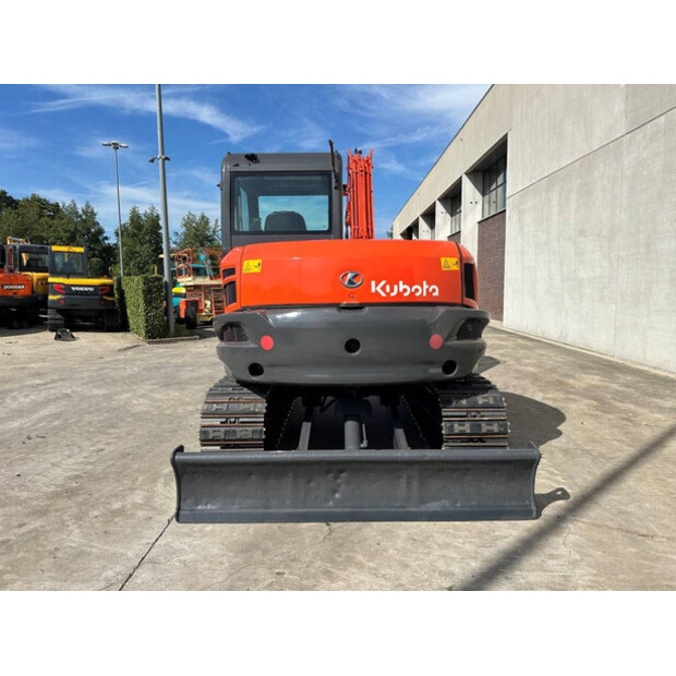 2016 KUBOTA KX175-5-49275791