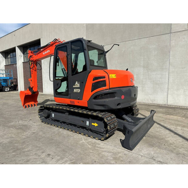 2016 KUBOTA KX175-5-49275792
