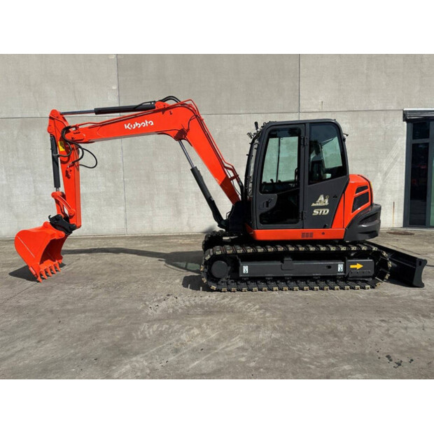 2016 KUBOTA KX175-5-49275793