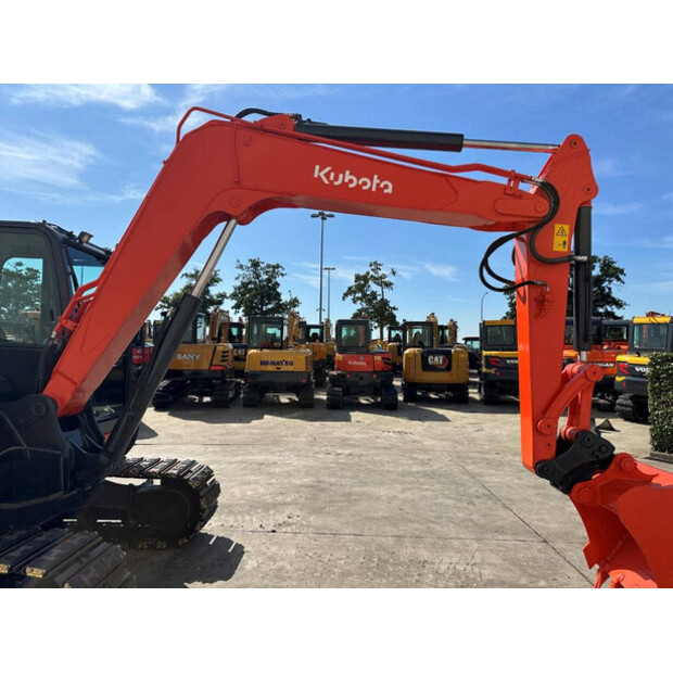 2016 KUBOTA KX175-5-49275800