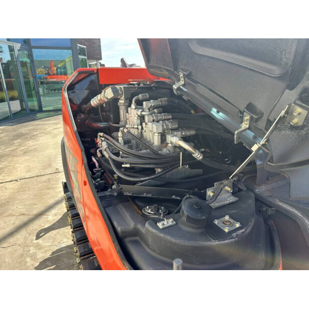 2016 KUBOTA KX175-5-49275815