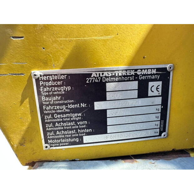 2005 Atlas 1804-49275923