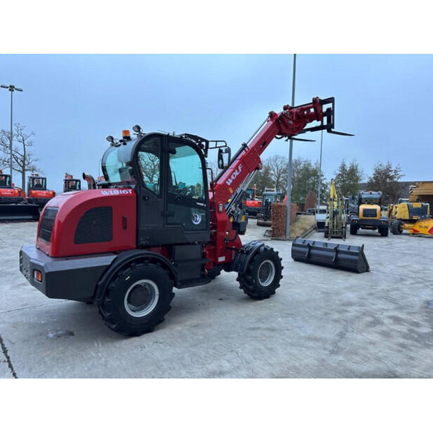 2025 Wolf WL816T-49276111