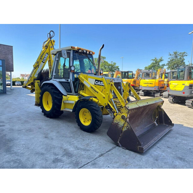 1992 CASE 580 KT-49276453