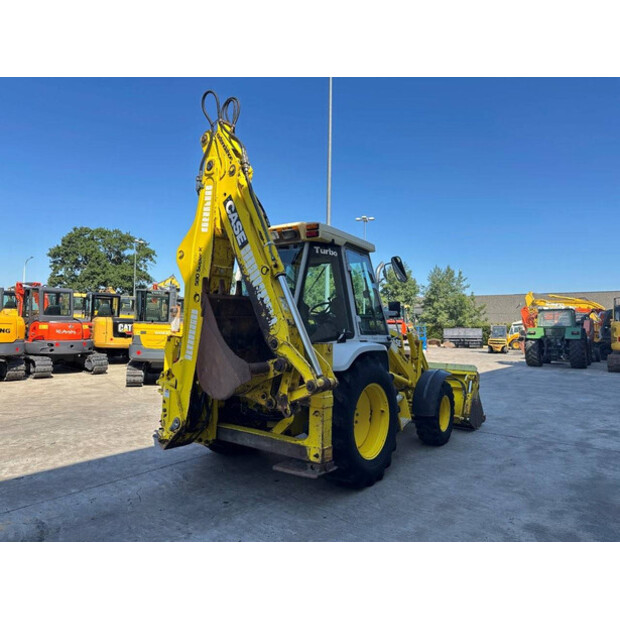 1992 CASE 580 KT-49276454