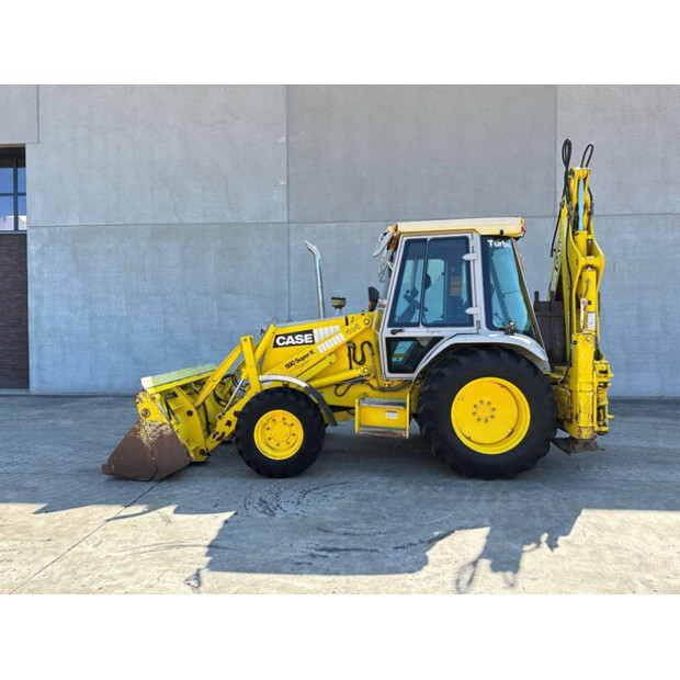 1992 CASE 580 KT-49276457
