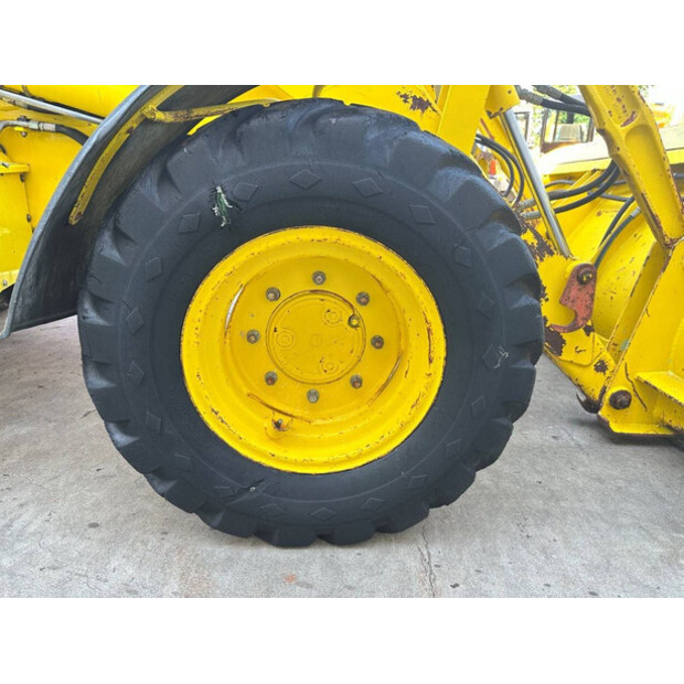 1992 CASE 580 KT-49276458