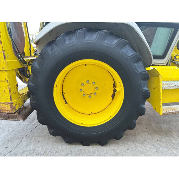 1992 CASE 580 KT-49276459