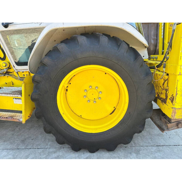 1992 CASE 580 KT-49276460