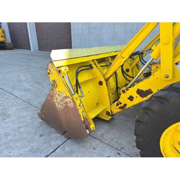 1992 CASE 580 KT-49276461