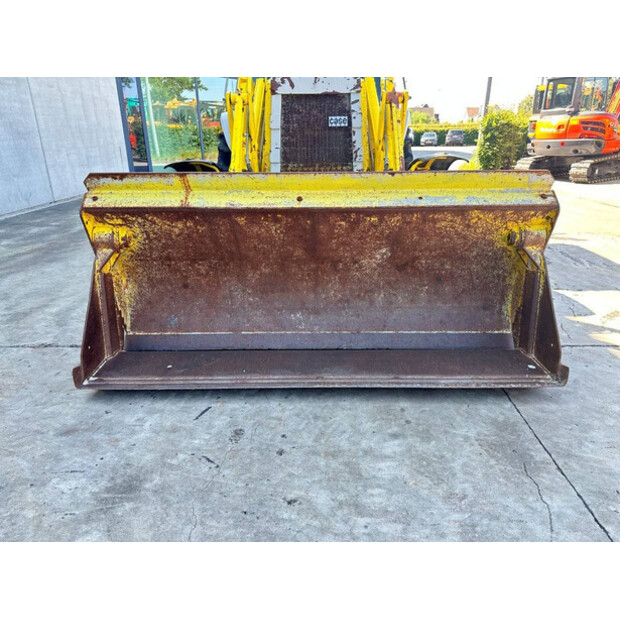 1992 CASE 580 KT-49276462