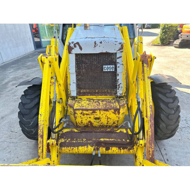 1992 CASE 580 KT-49276464