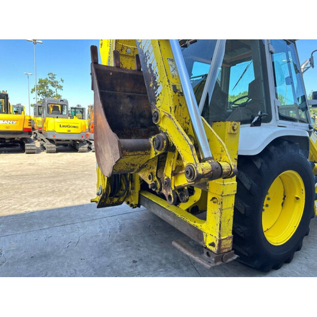 1992 CASE 580 KT-49276470