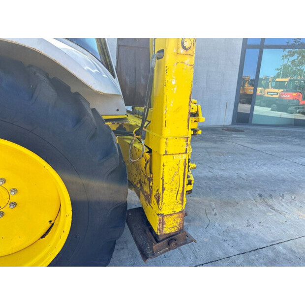 1992 CASE 580 KT-49276472