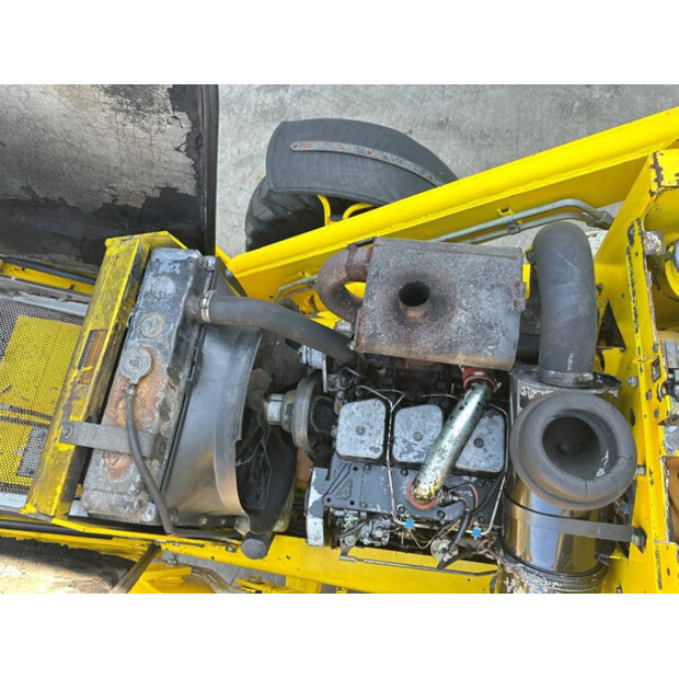 1992 CASE 580 KT-49276475