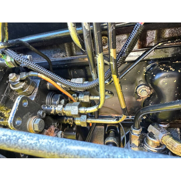 1992 CASE 580 KT-49276477