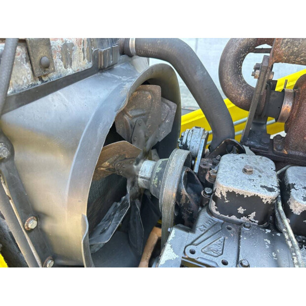 1992 CASE 580 KT-49276478