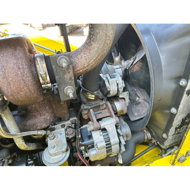 1992 CASE 580 KT-49276479