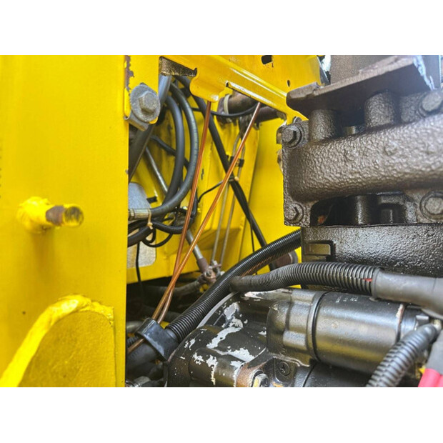 1992 CASE 580 KT-49276480