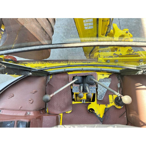 1992 CASE 580 KT-49276483