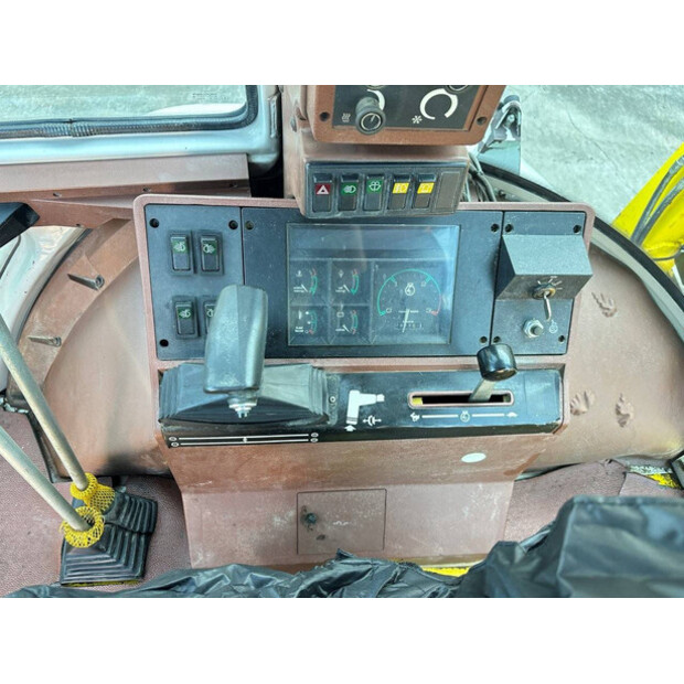 1992 CASE 580 KT-49276484