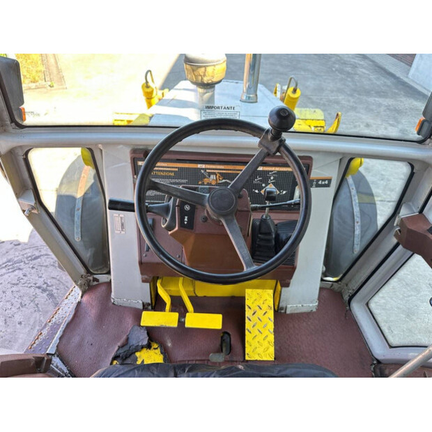 1992 CASE 580 KT-49276488