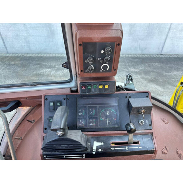 1992 CASE 580 KT-49276489