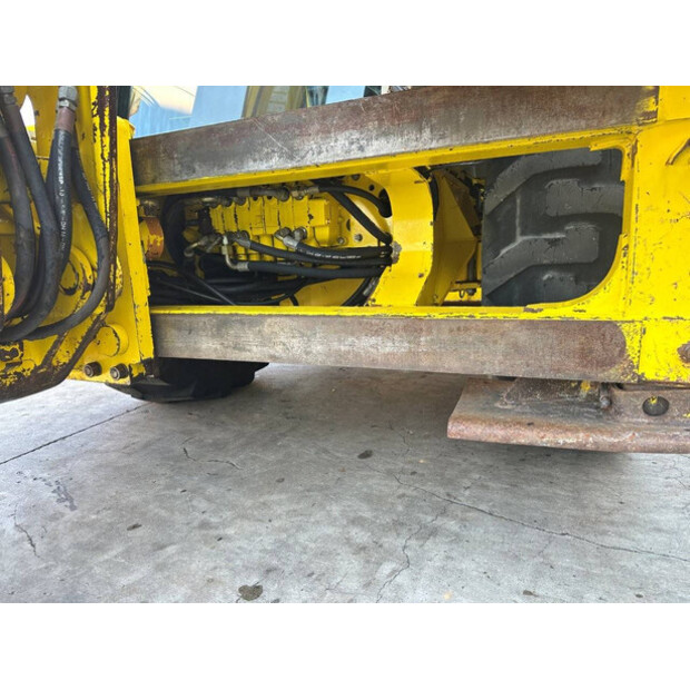 1992 CASE 580 KT-49276492