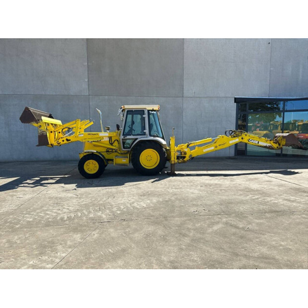 1992 CASE 580 KT-49276495