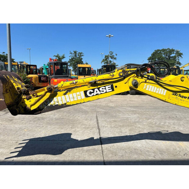 1992 CASE 580 KT-49276505