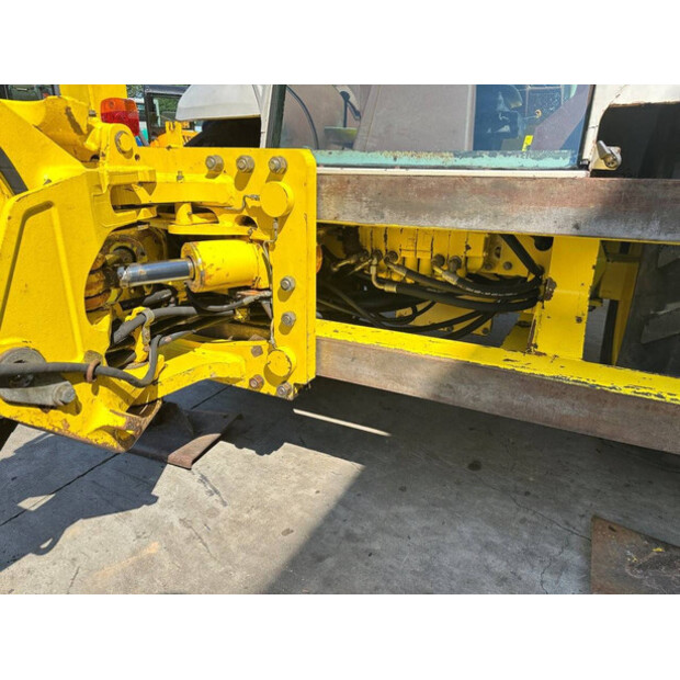 1992 CASE 580 KT-49276507