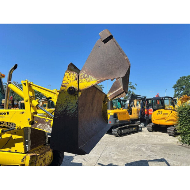 1992 CASE 580 KT-49276511