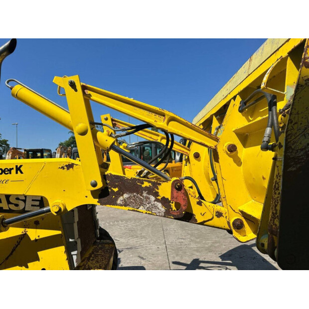 1992 CASE 580 KT-49276512