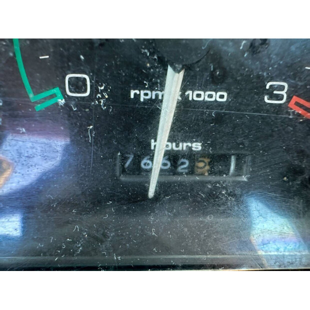 1992 CASE 580 KT-49276514