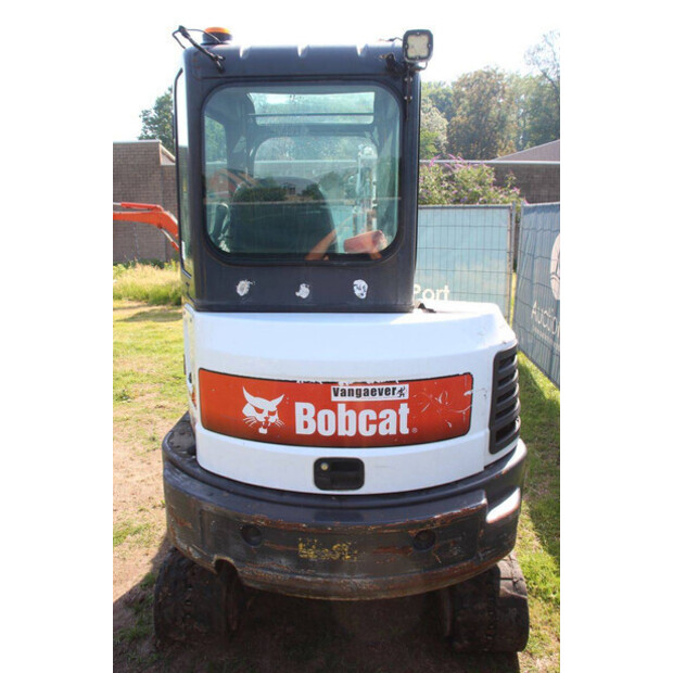 2016 BOBCAT E32-49276638