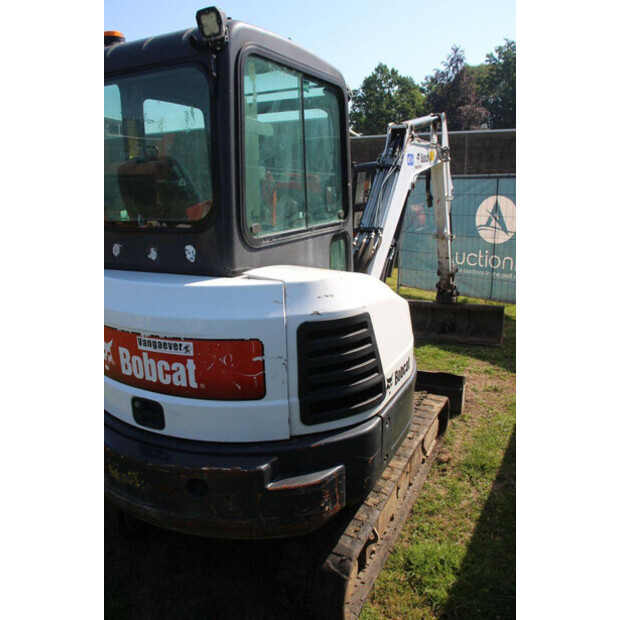 2016 BOBCAT E32-49276639