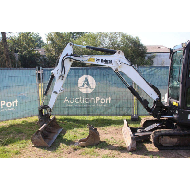 2016 BOBCAT E32-49276643