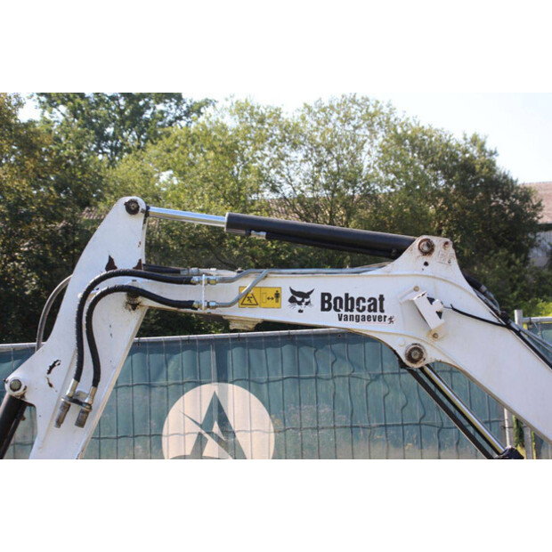 2016 BOBCAT E32-49276645