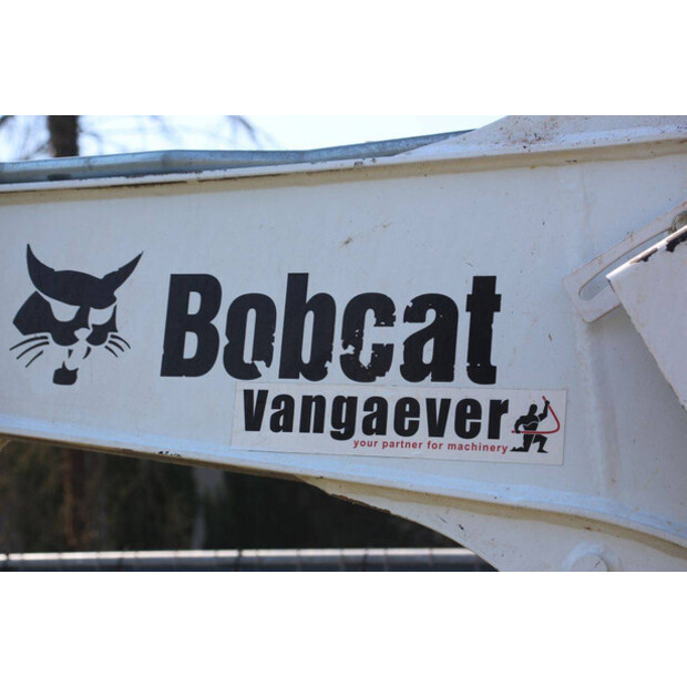 2016 BOBCAT E32-49276653
