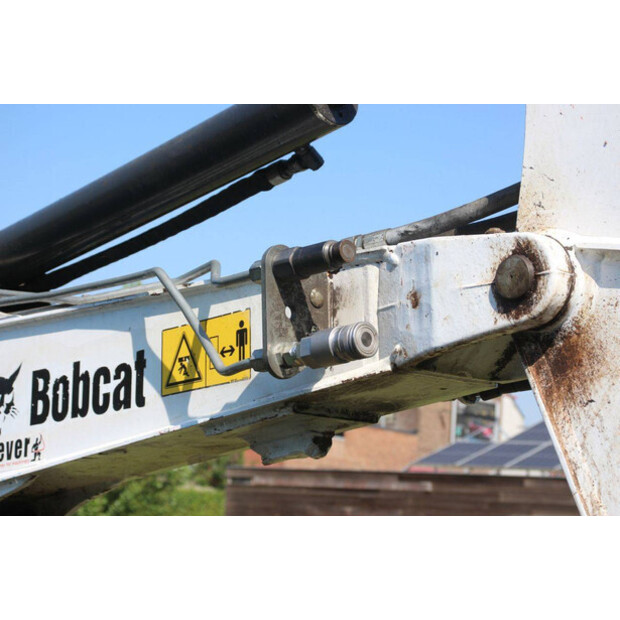 2016 BOBCAT E32-49276656